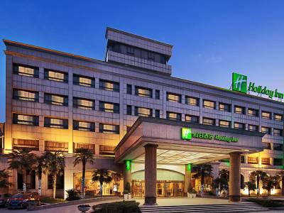 Holiday Inn Express Zhengzhou Zhongzhou