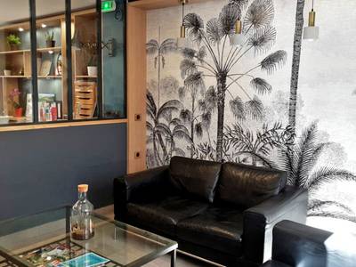 Hôtel Paris Villette