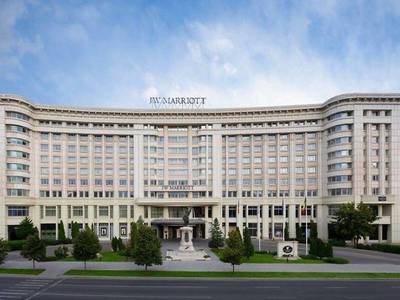 JW Marriott Bucharest Grand Hotel