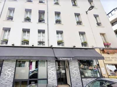 55 Montparnasse Hotel
