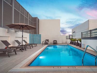 Hampton By Hilton Dubai Al Barsha