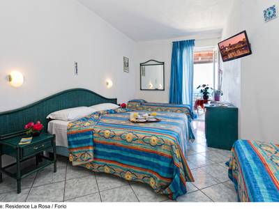 Hotel Residence La Rosa