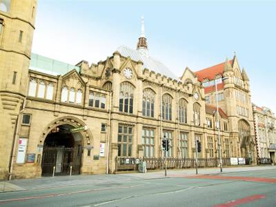 Marriott Manchester Worsley Park & Country Club