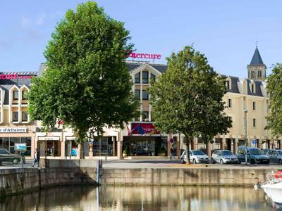 Mercure Caen Centre Port de Plaisance