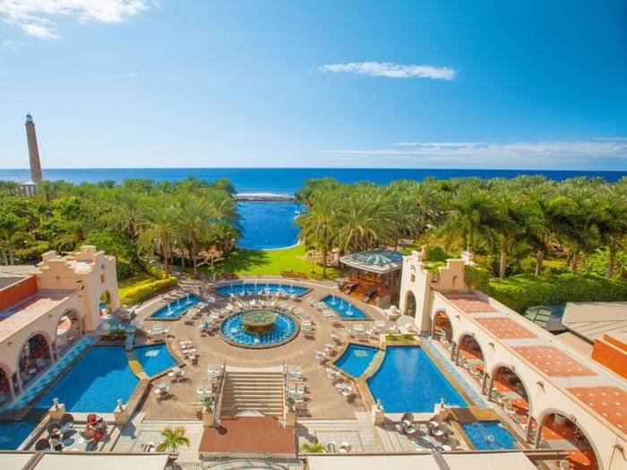 Lopesan Costa Meloneras Resort & Sp...