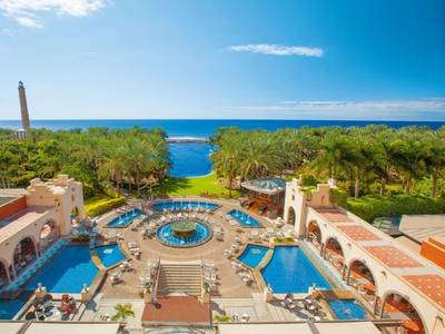 Lopesan Costa Meloneras Resort, Corallium Spa & Casino Lopesan Costa Meloneras Resort, Corallium Spa & Casino (Foto)