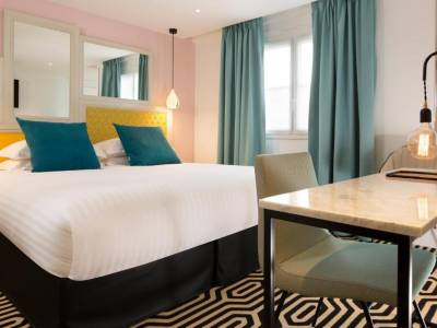 Haussmann Saint Augustin