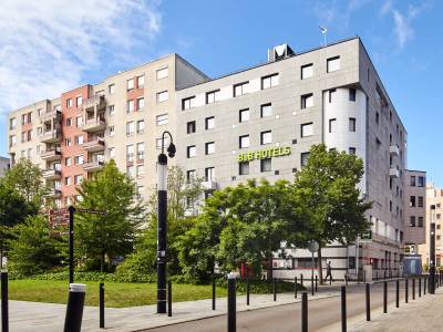 Mercure Saint Quentin en Yvelines Centre