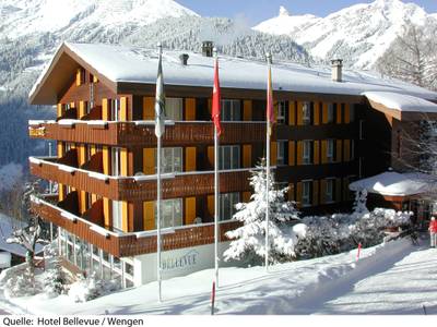 Bellevue Hotel Wengen