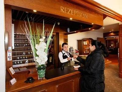 Centro Hotel Norderstedter Hof