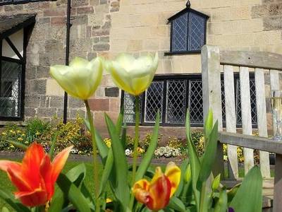 The Priest House by the River