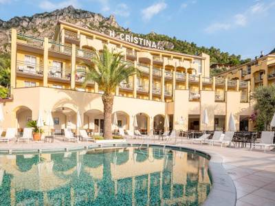 Cristina Limone Sul Garda