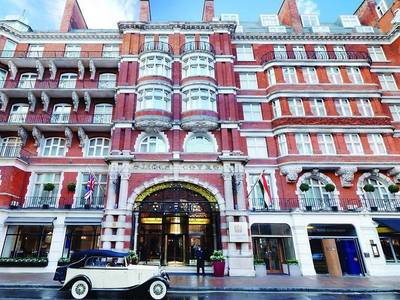 St.James´ Court London - a TAJ Hotel