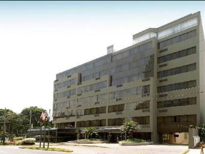 Roosevelt Hotel & Suites