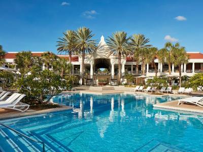 Curacao Marriott Beach Resort & Emerald Casino