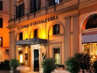 D´Inghilterra - Starhotels Collezione