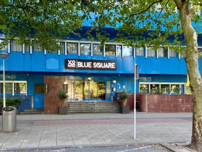 XO Hotels Blue Square