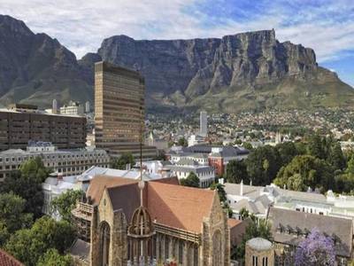 Mandela Rhodes Place Hotel & Spa (Foto)