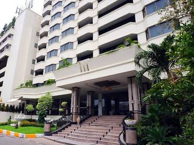 Royal Suite Hotel Bangkok