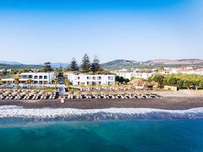 SOLIMAR White Pearl Beach Hotel - Erwachsenenhotel