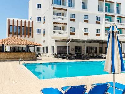 Kefalos Damon Hotel Apartments