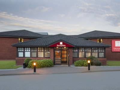 Leonardo Inn Hotel Aberdeen Airport 