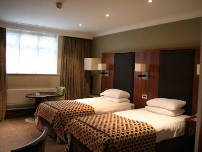 The Stanneylands Hotel