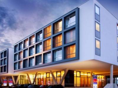 Star Inn Hotel Salzburg Airport - Messe