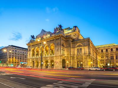 Suite Hotel 900m zur Oper