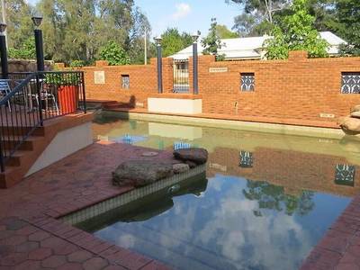 Econo Lodge Albury Paddlesteamer