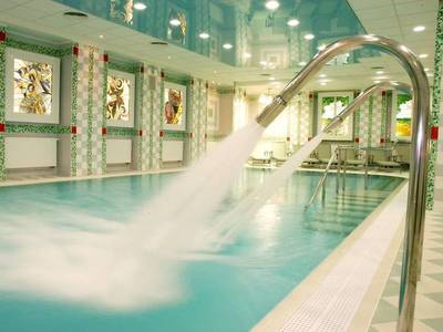 Ensana Butterfly Health Spa Hotel 