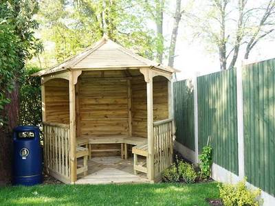 The Lawn Guest House