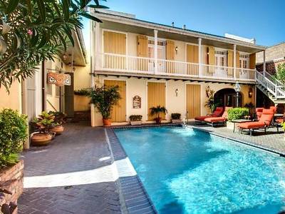 Dauphine Orleans New Orleans