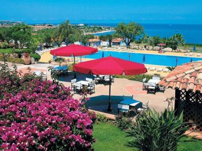 Villaggio Camping Dolomiti sul Mare