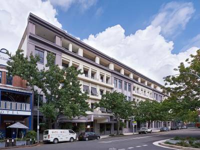 Waldorf Woolloomooloo Waters Serviced Apartments