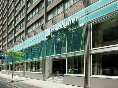 Holiday Inn Downtown Centre Toronto
