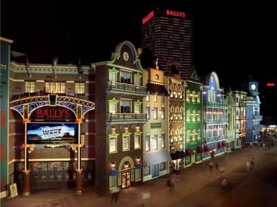 Ballys Atlantic City