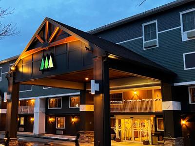 Quality Inn & Suites Evergreen