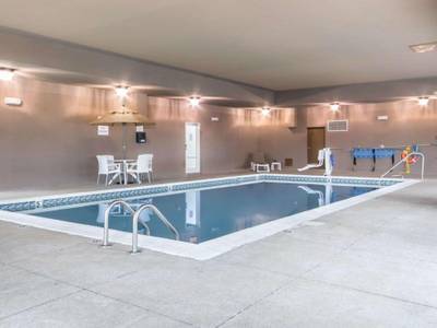 Comfort Inn & Suites Airport and Expo