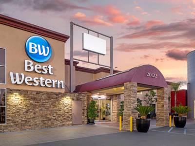 Best Western Canoga Park Motor Inn