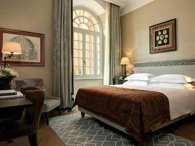 Rocco Forte Hotel de la Ville 