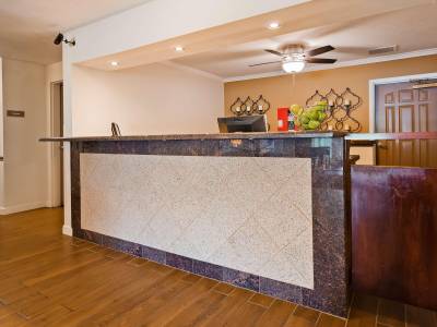 Best Western Clovis Cole