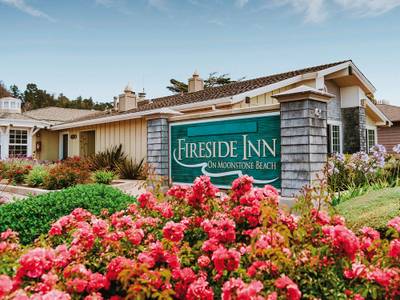 Fireside Inn on Moonstone Beach