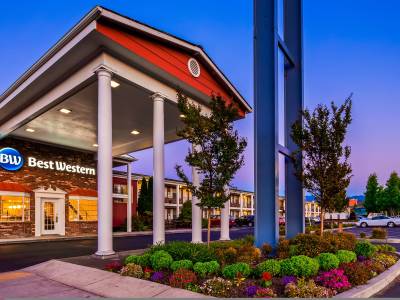 Best Western Horizon Inn