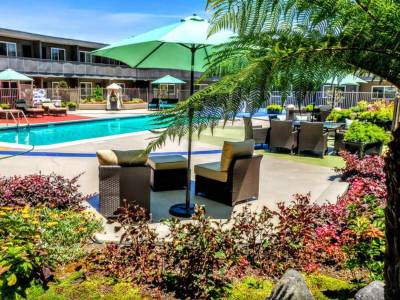 Z Hotel Jack London Square - Oakland Hotel