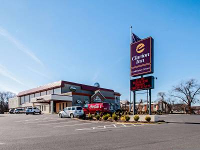 Best Western Lee-Jackson Inn & Conference Center