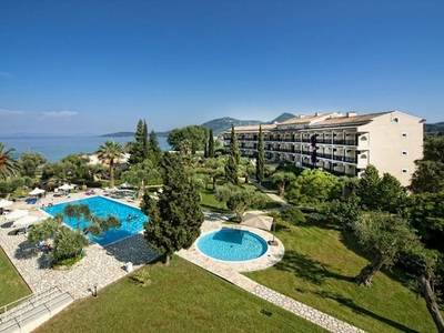 Delfinia Hotels Corfu