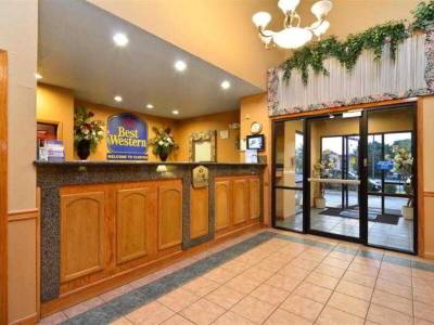 Americas Best Value Inn & Suites Clinton/Jackson