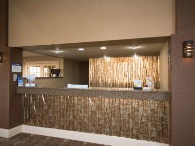 BEST WESTERN Sherwood Inn