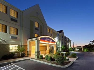 Candlewood Suites Harrisonburg